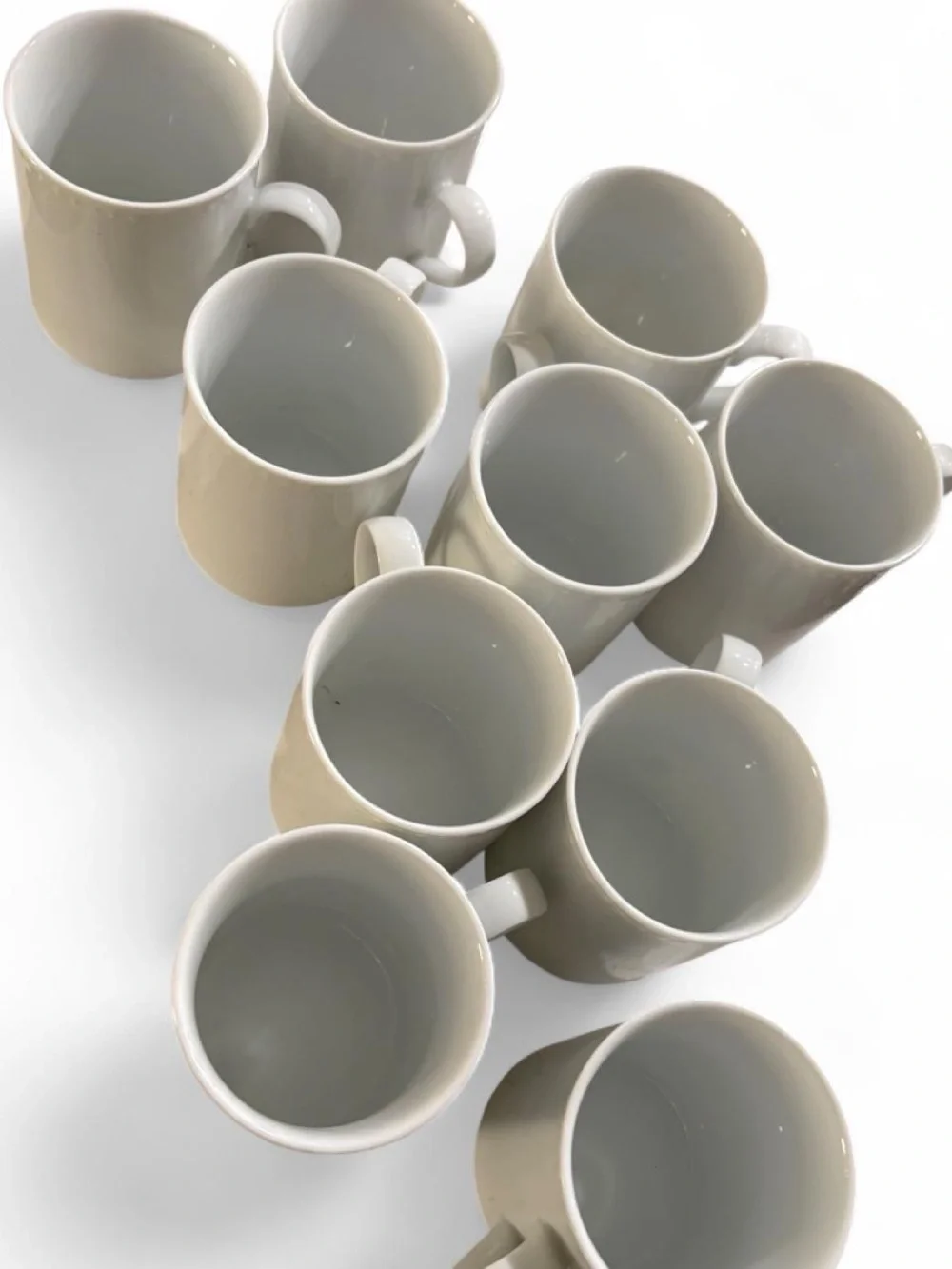 Set of 10 Crate & Barrel 